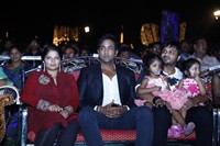 Rowdy Audio Release Photos
